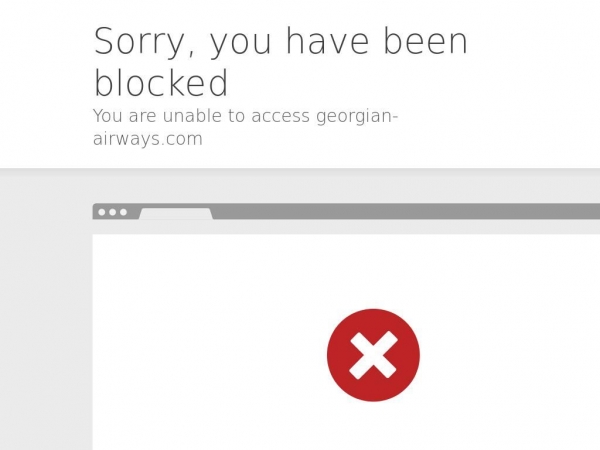 georgian-airways.com